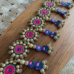 Reversible Pichwai Toran