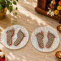 Kundan Laxmi Charan Mat - Jaune