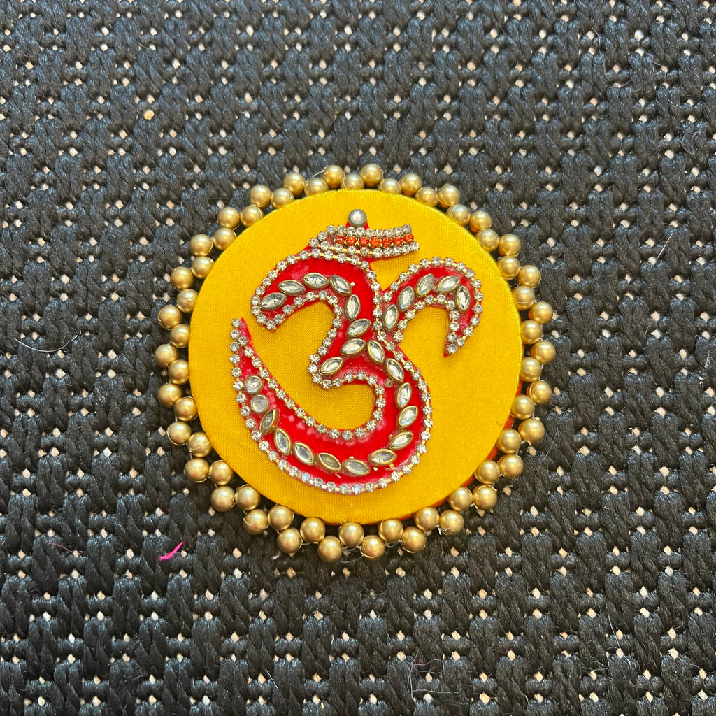Om Mat - Yellow