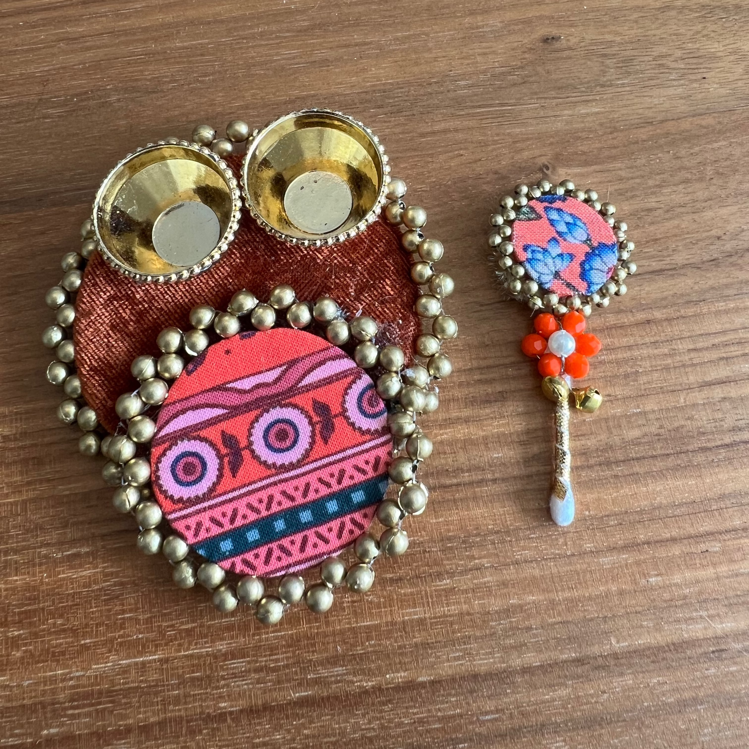 Tilak Mats - Rouille