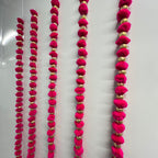 Pompon Latkan - Rose