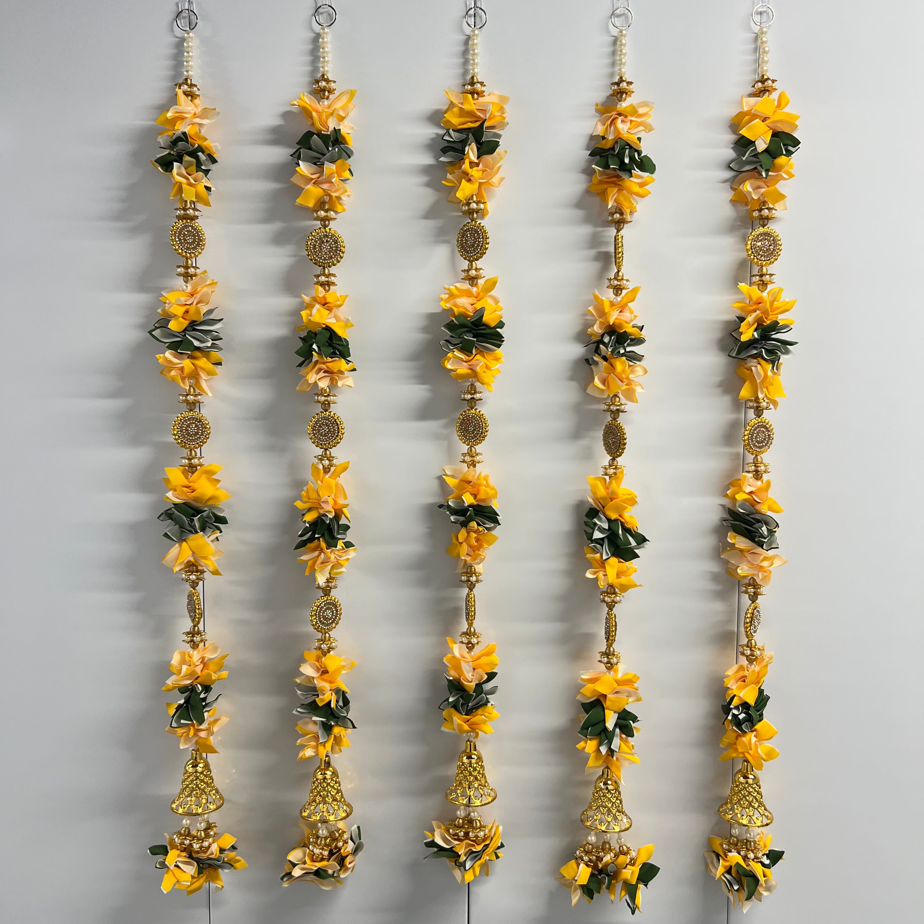 3,5 pieds diamant 3 chakri suspendus - Mangue