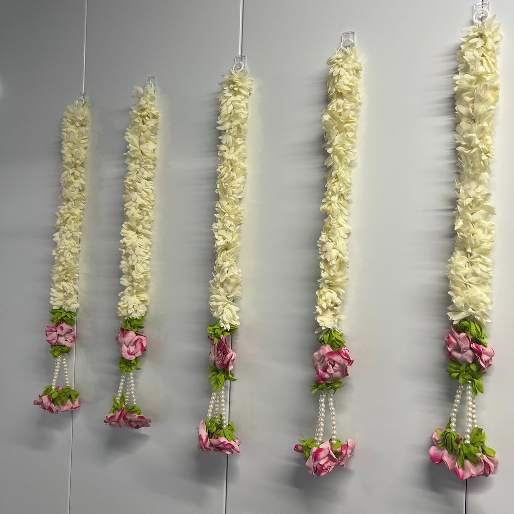 1.5 pieds 3 roses suspendues - Rose