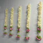 1.5 pieds 3 roses suspendues - Rose