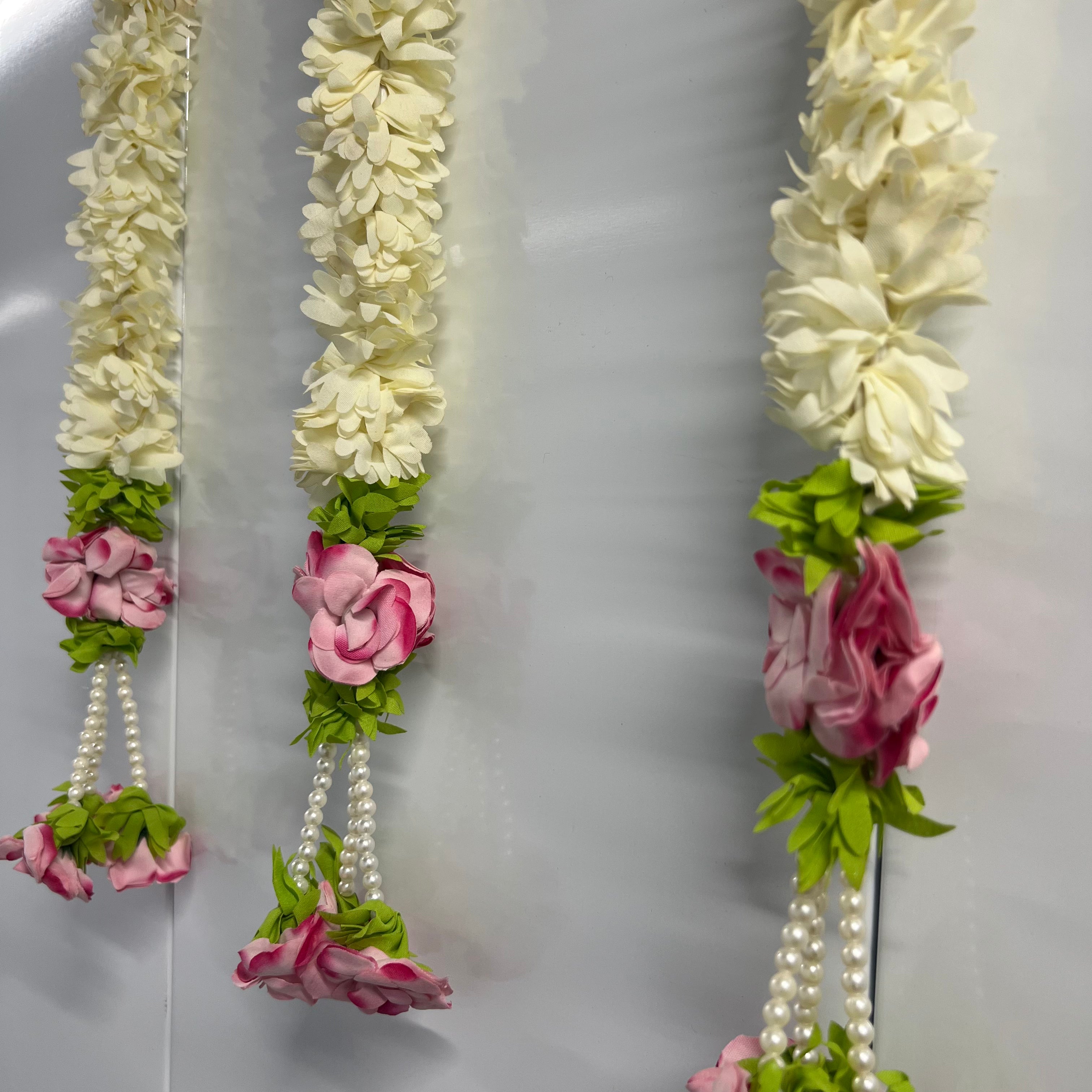 1.5 pieds 3 roses suspendues - Rose