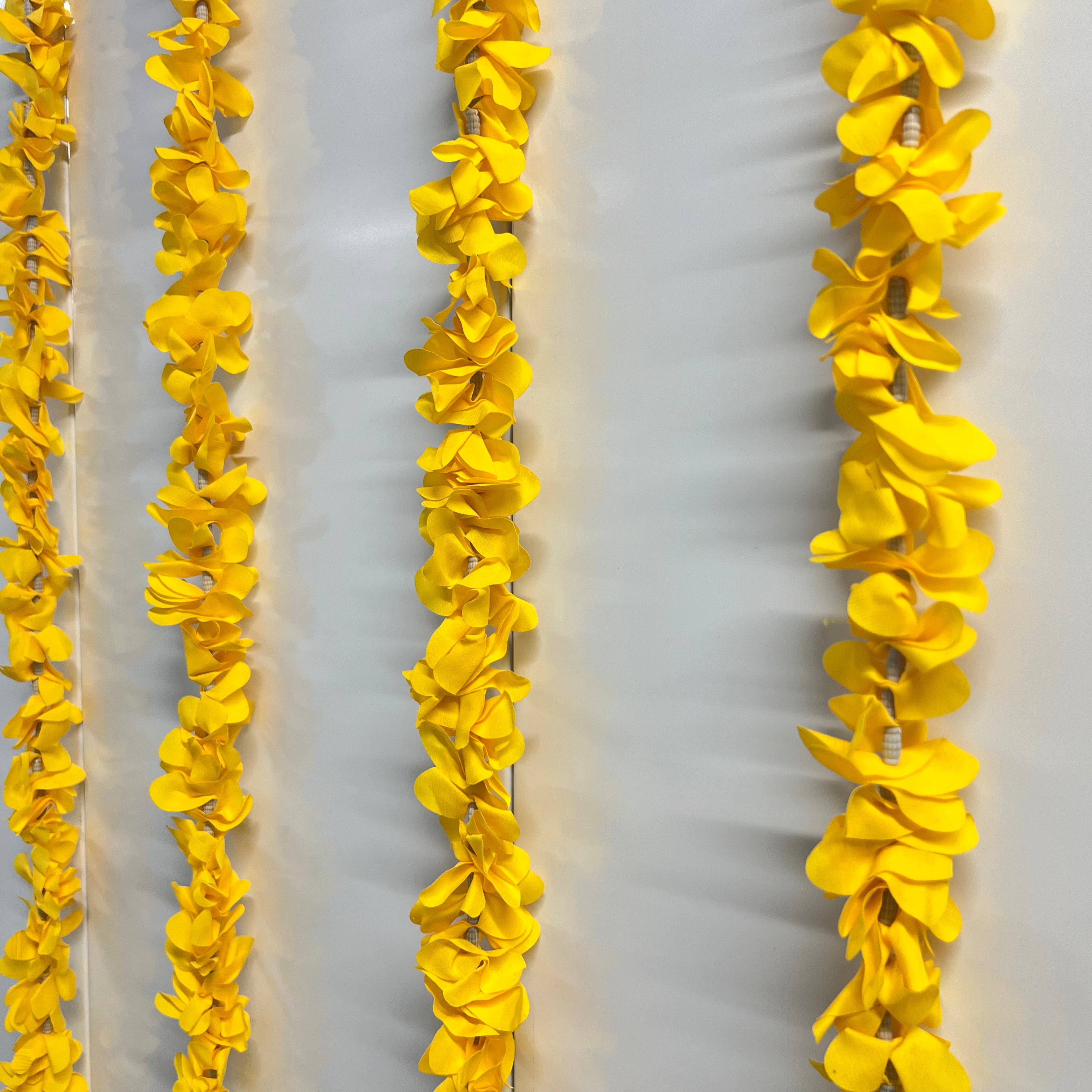 Guirlande florale suspendue de 1,20 m