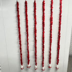 Guirlande florale suspendue de 1,20 m