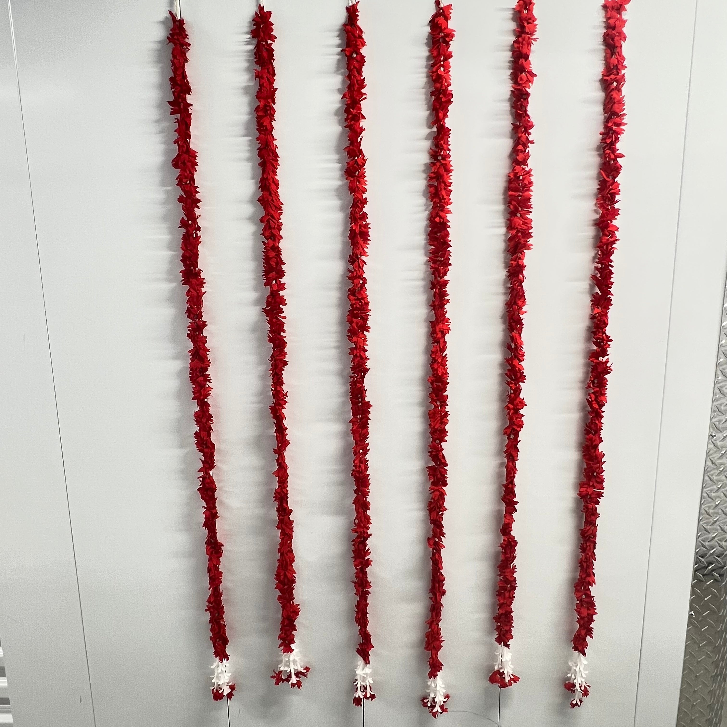 Guirlande florale suspendue de 1,20 m
