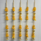 Guirlande lumineuse jaune 3 pieds avec grosses boules de couleur - Qualité supérieure