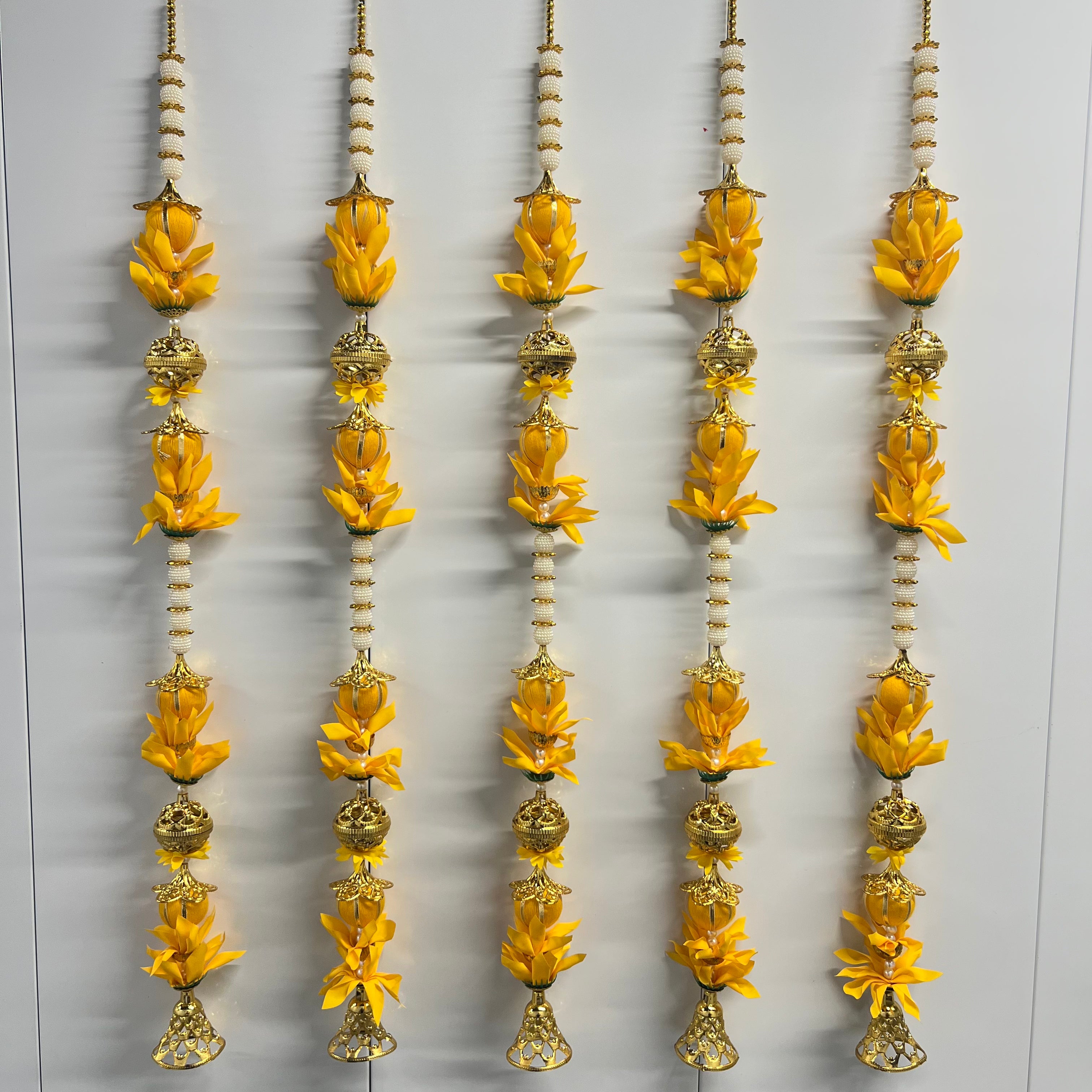 Guirlande lumineuse jaune 3 pieds avec grosses boules de couleur - Qualité supérieure