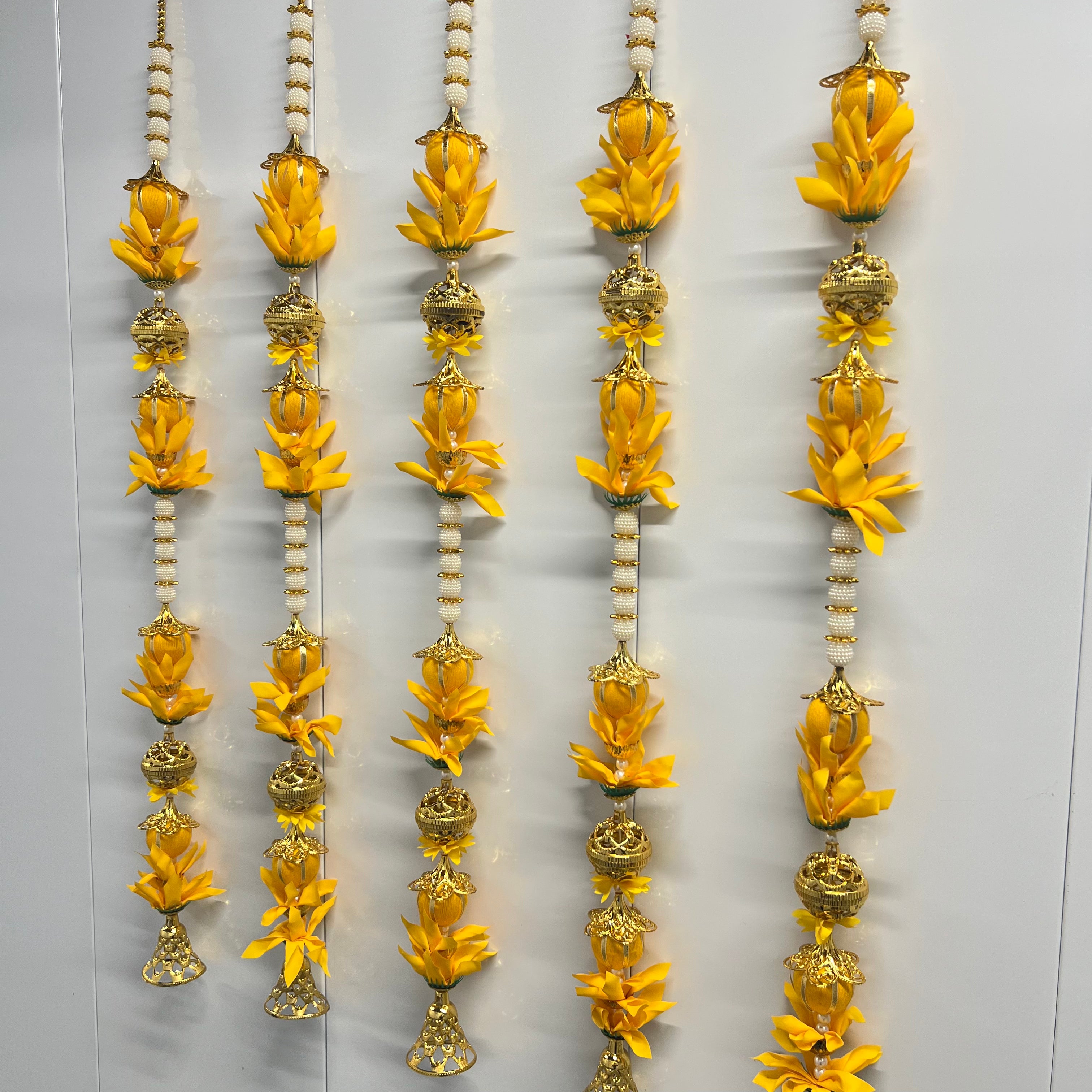 Guirlande lumineuse jaune 3 pieds avec grosses boules de couleur - Qualité supérieure