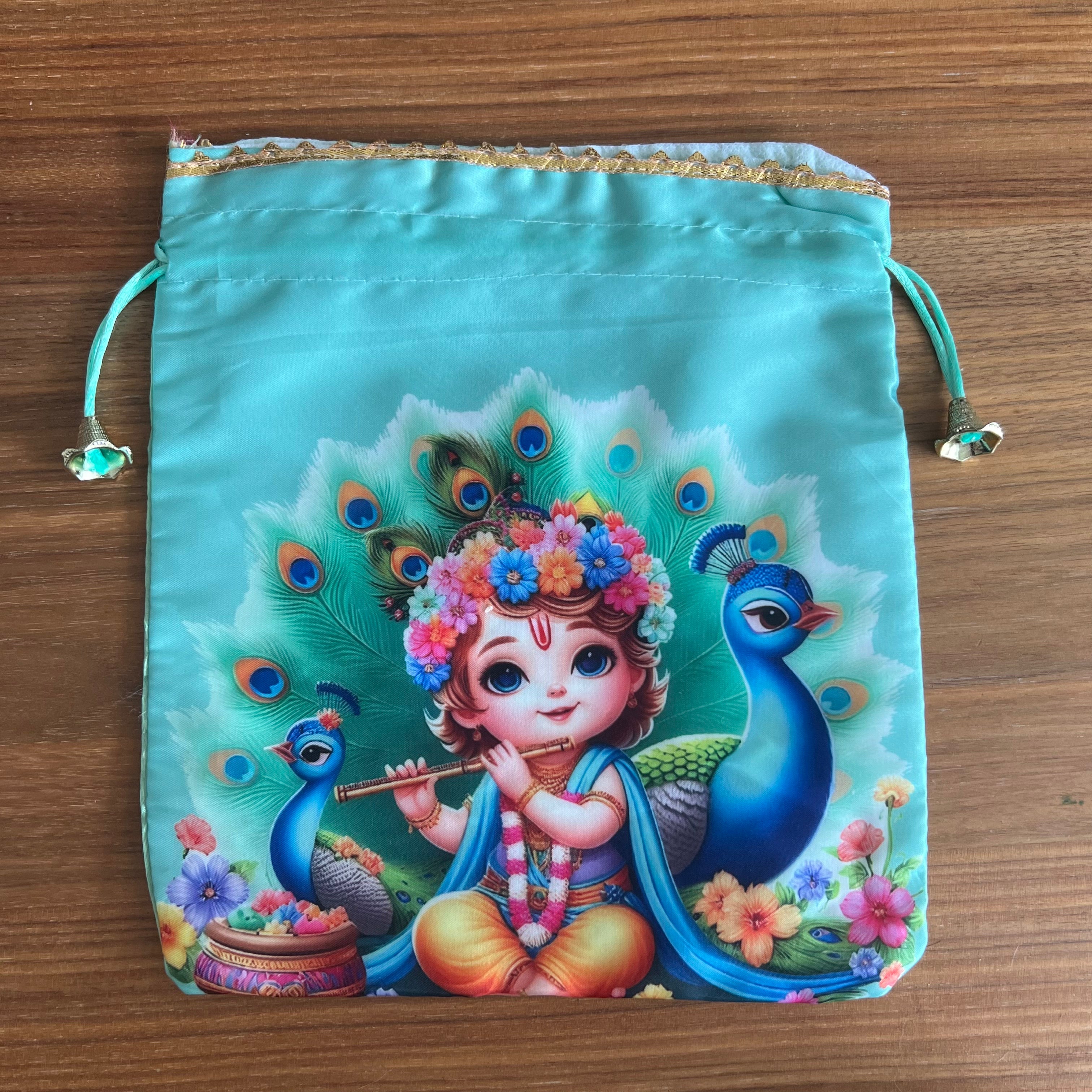 Krishna Potli - Mint