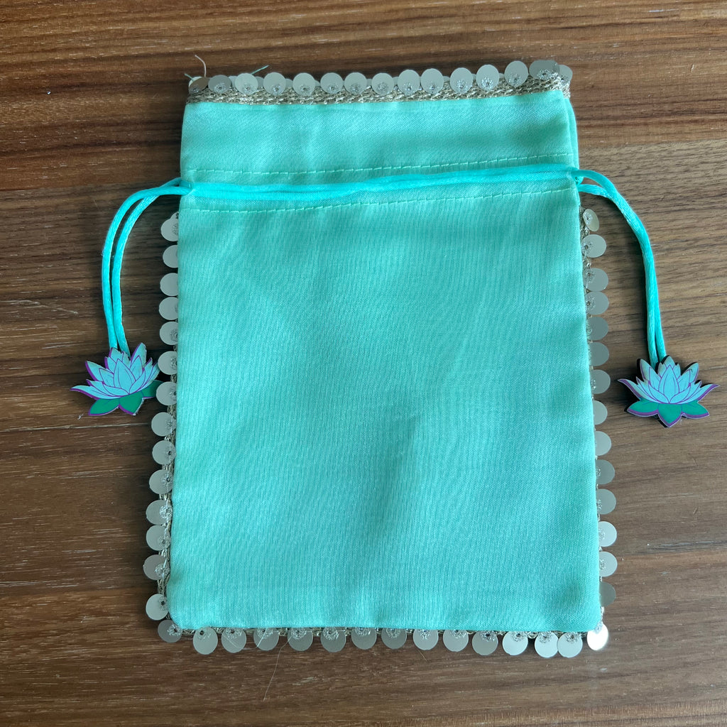 Lotus Potli - Mint