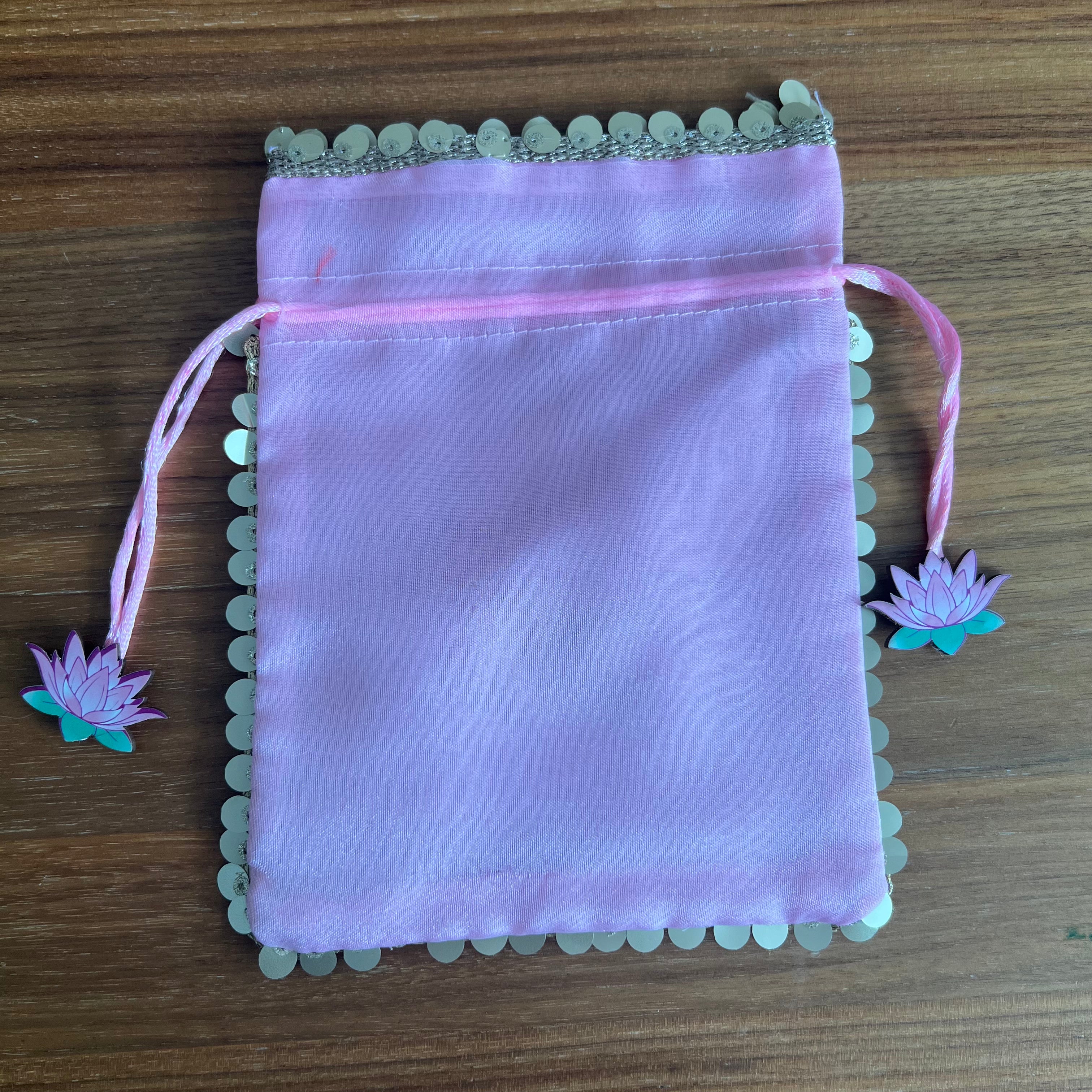 Lotus Potli - Lavender