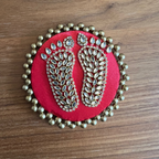 Kundan Laxmi Charan Mat - Jaune