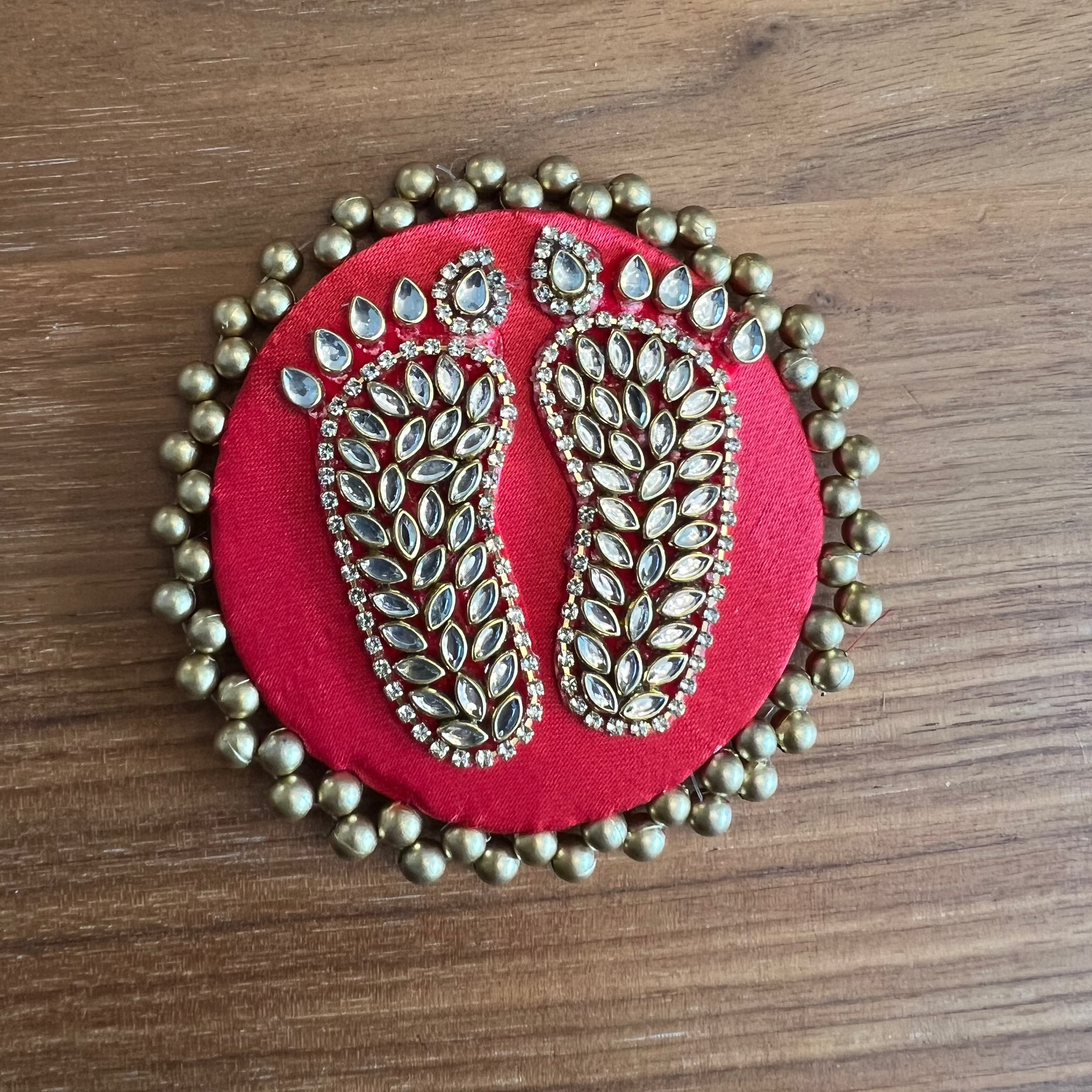 Kundan Laxmi Charan Mat - Jaune