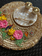 Pooja - Tilak Thaali