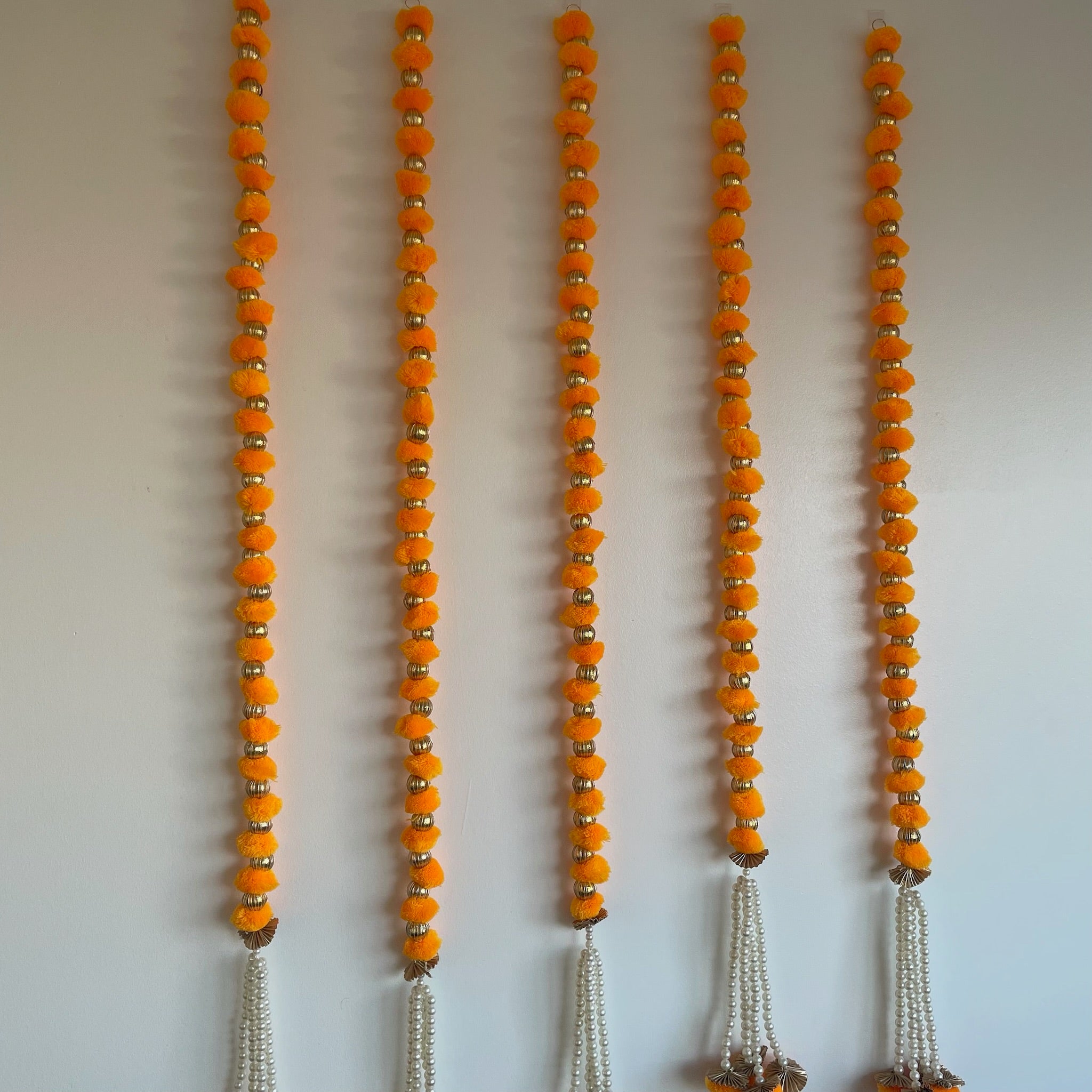 Pom Pom Latkan (Multiple Colors)