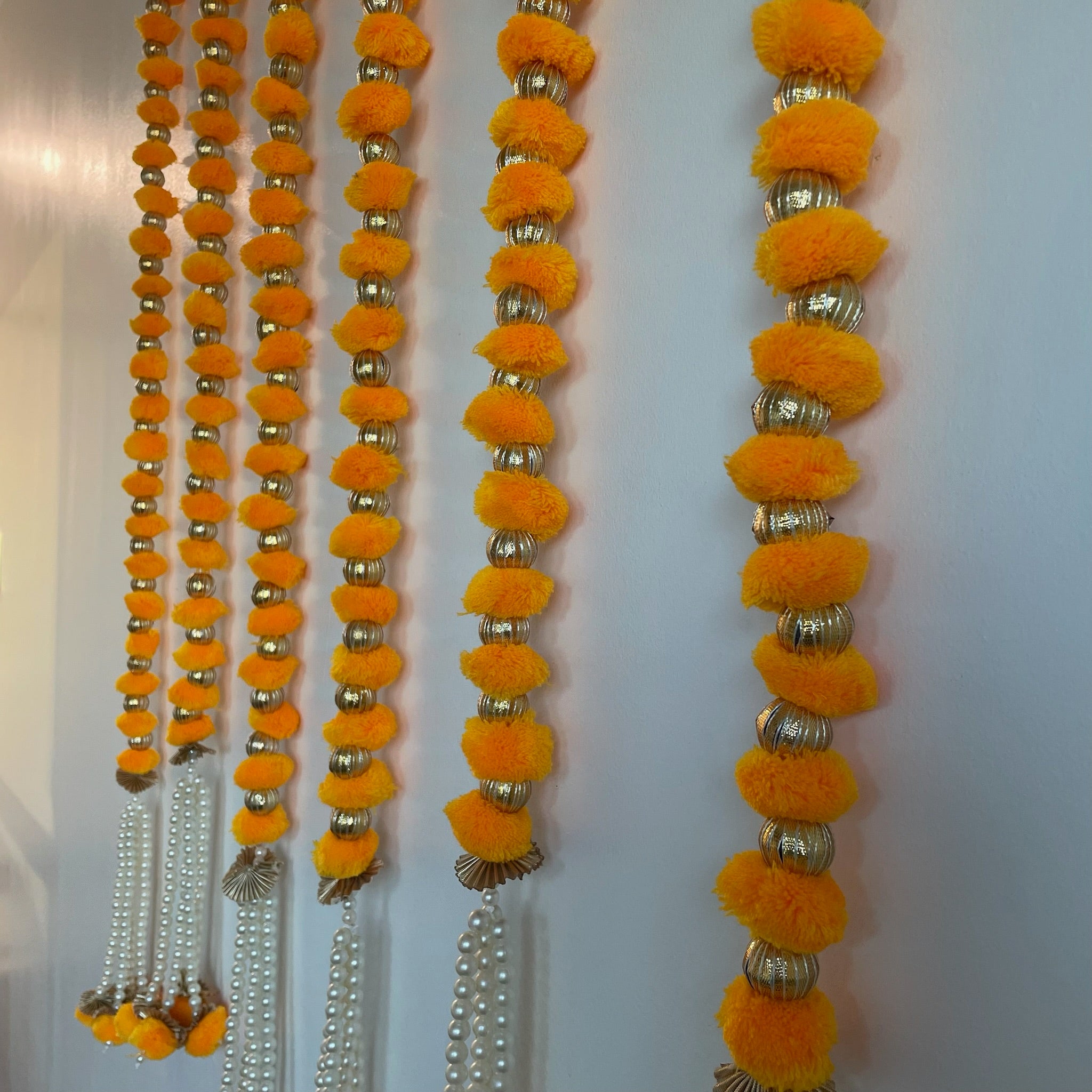 Pom Pom Latkan (Multiple Colors)