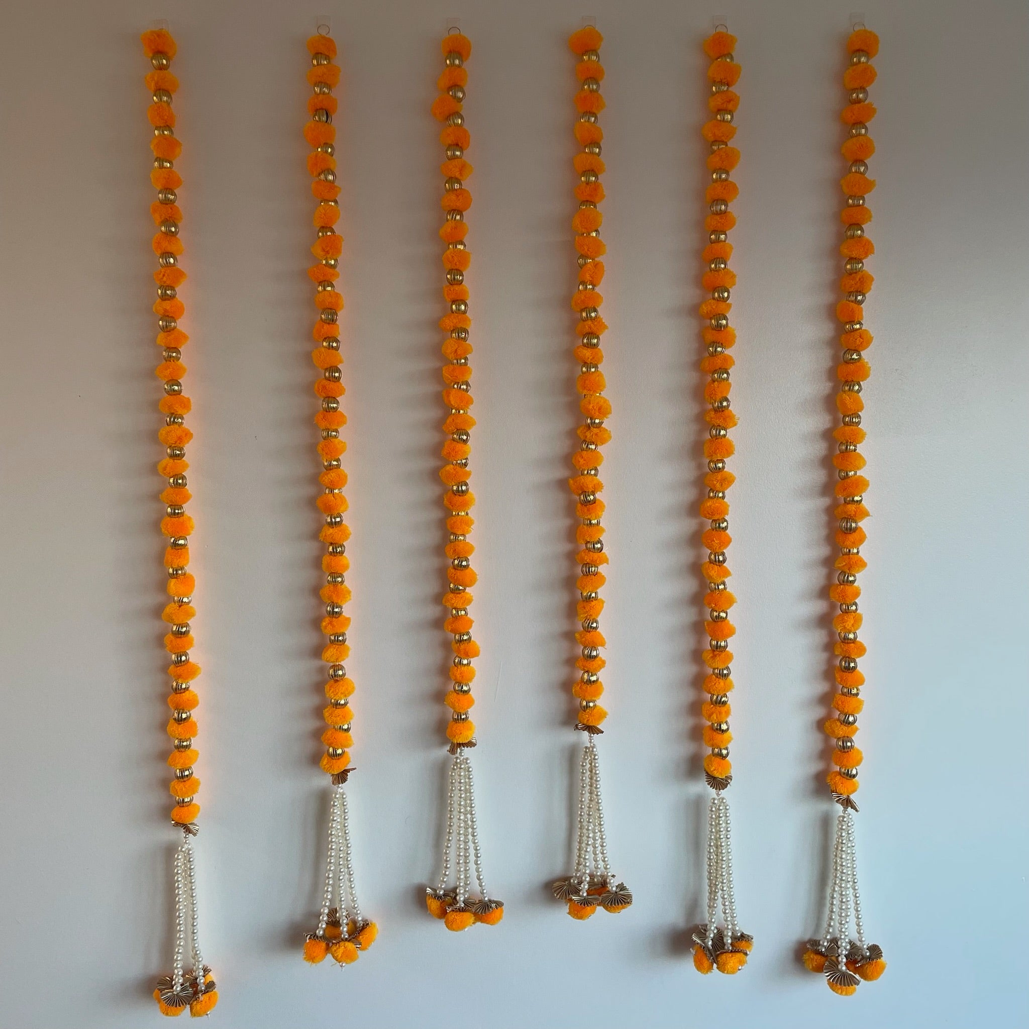 Pom Pom Latkan (Multiple Colors)