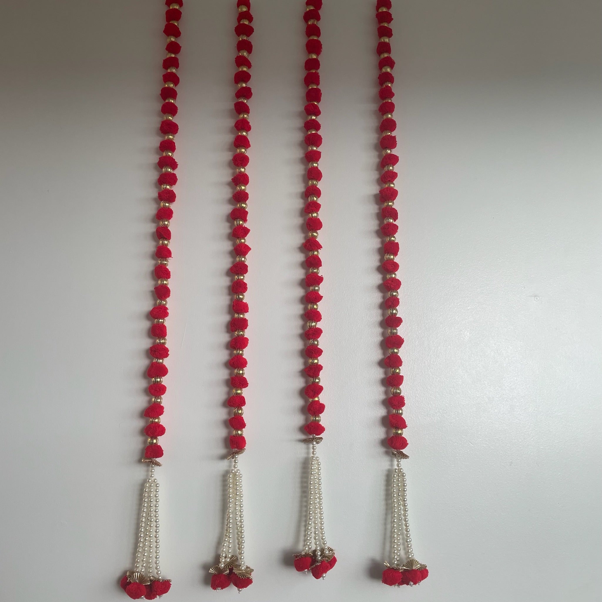 Pom Pom Latkan (Multiple Colors)