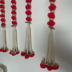 Pom Pom Latkan (Multiple Colors)