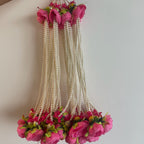 1.5ft Pearl Peony Strings