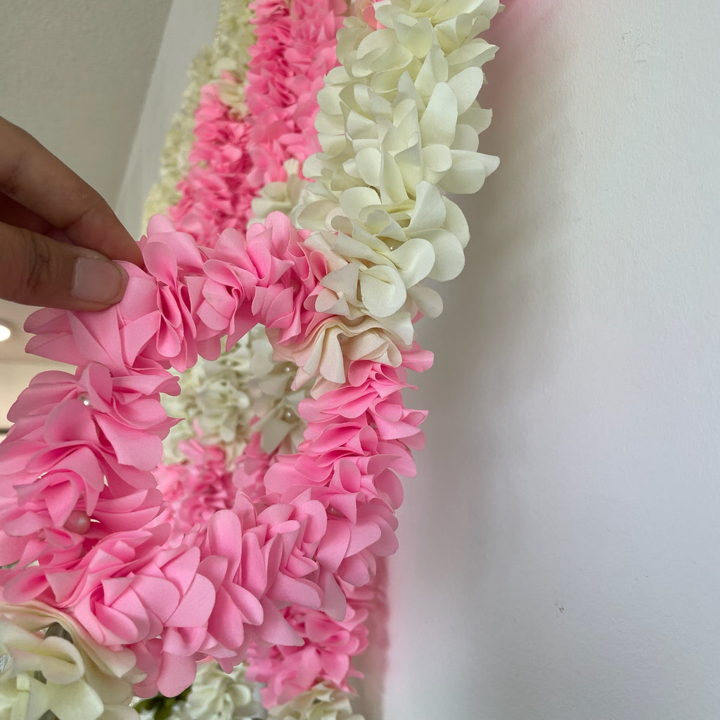 3ft Floral Chain Link