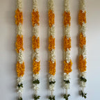3ft Floral Chain Link