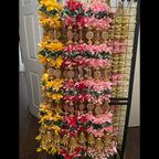 3.5ft diamond 3 chakri hanging