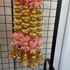 3.5 ft Light Pink Ball String