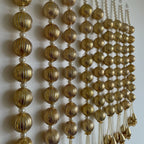 2.5 Ft Gota Patti Beads String