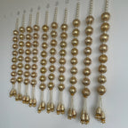 2.5 Ft Gota Patti Beads String