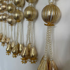 2.5 Ft Gota Patti Beads String