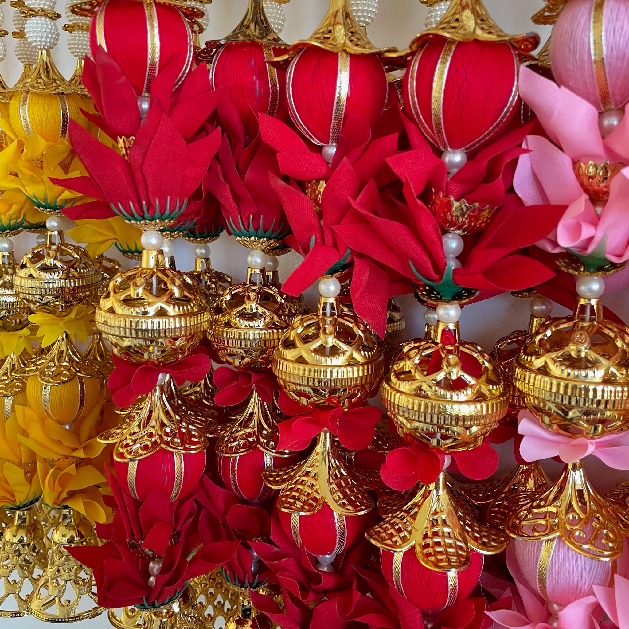 3 Ft Color Big Ball Premium String