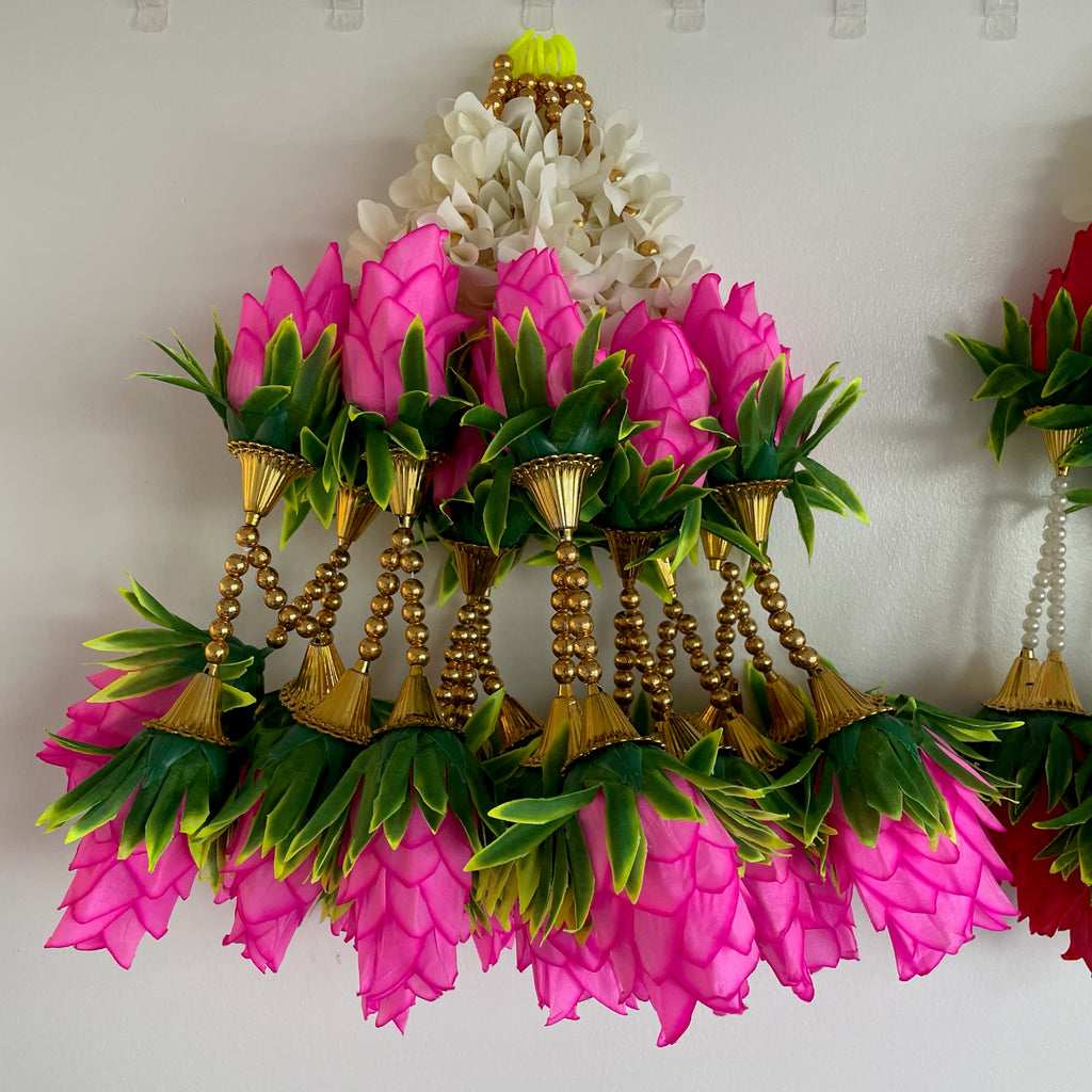 1.5 Ft Lotus Hanging