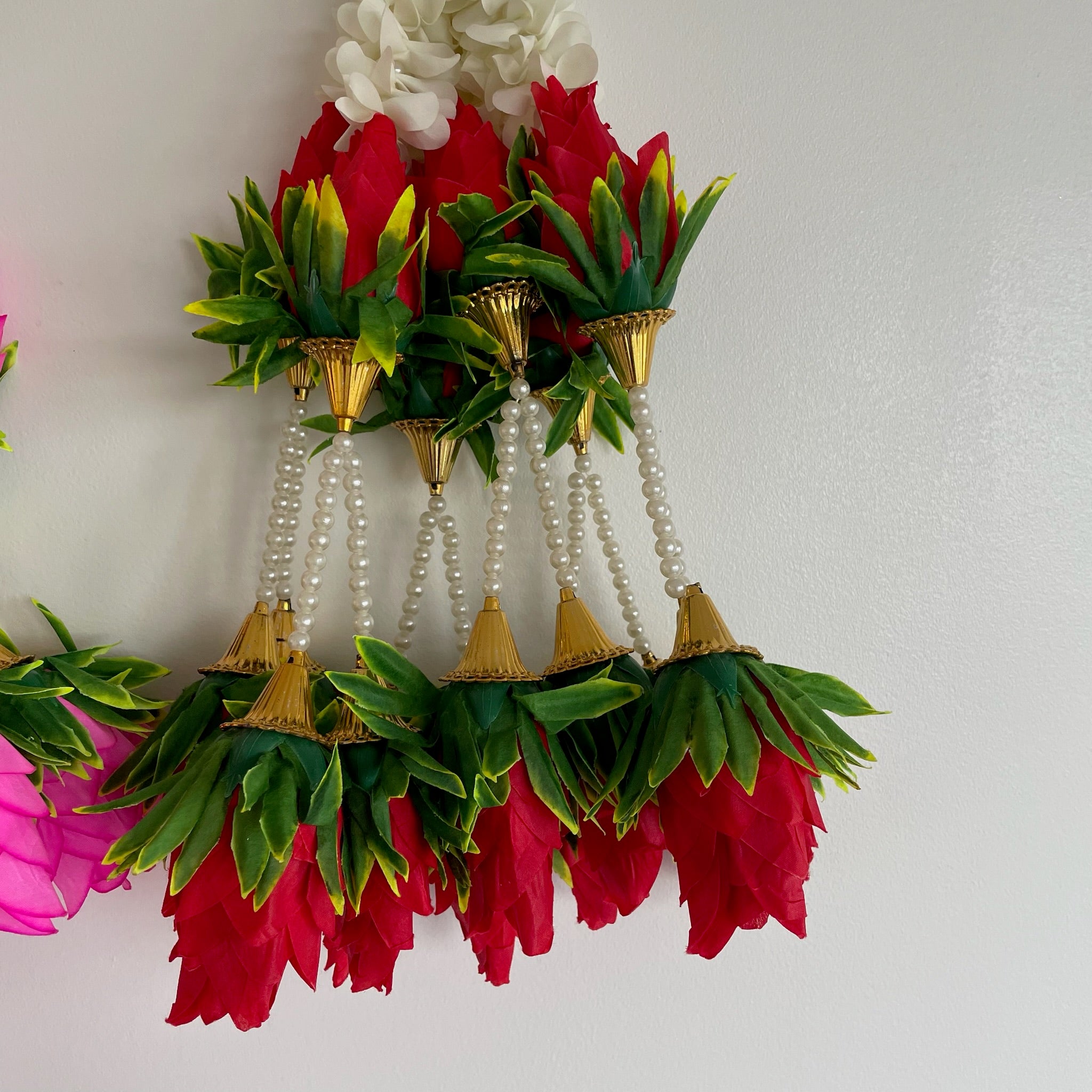 1.5 Ft Lotus Hanging