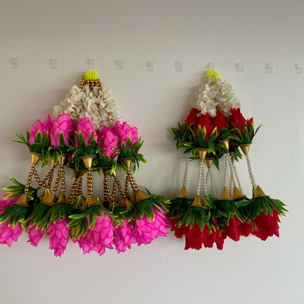 1.5 Ft Lotus Hanging