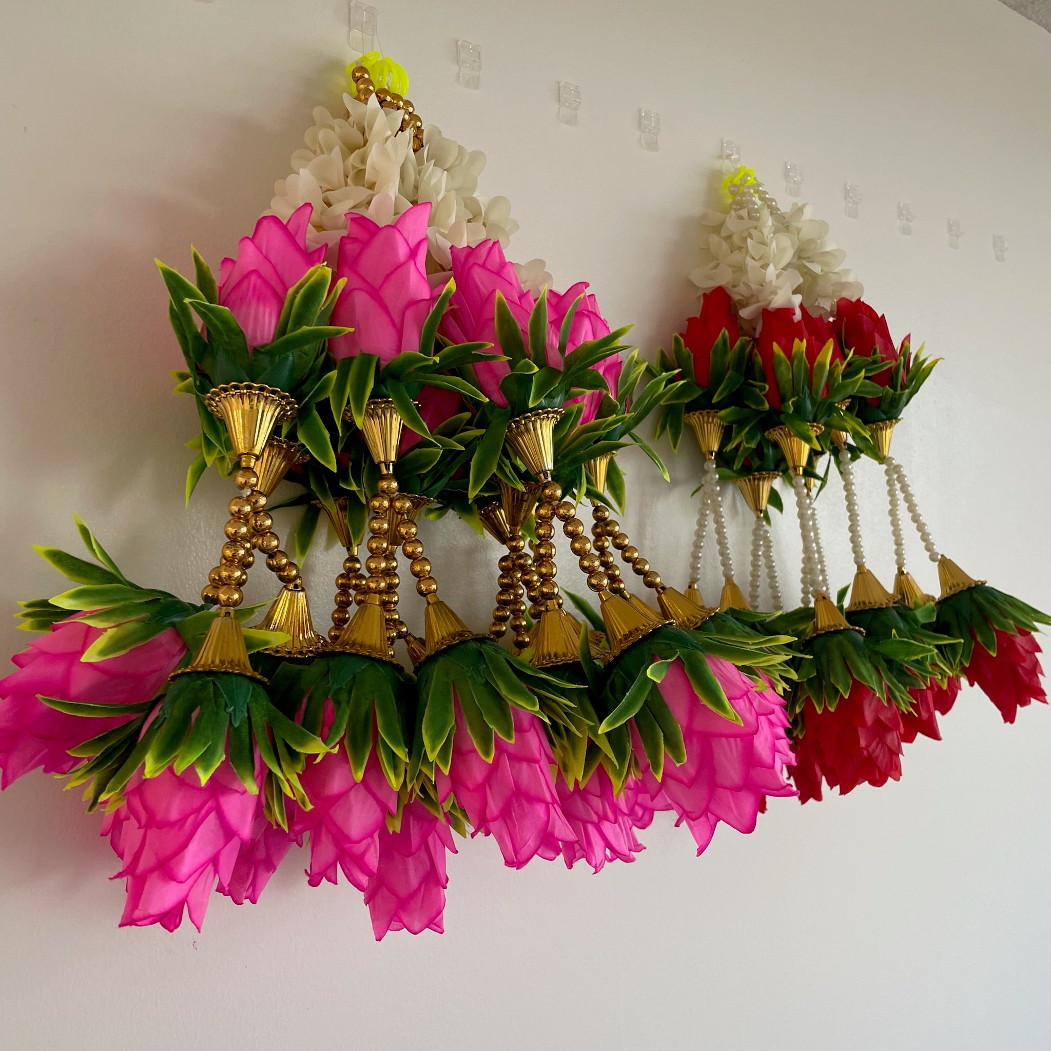 1.5 Ft Lotus Hanging