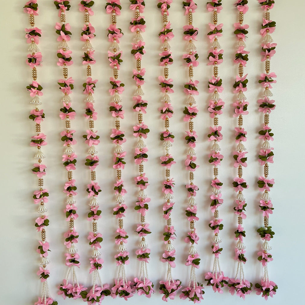 3.5-4 Ft Pearl Heavy String