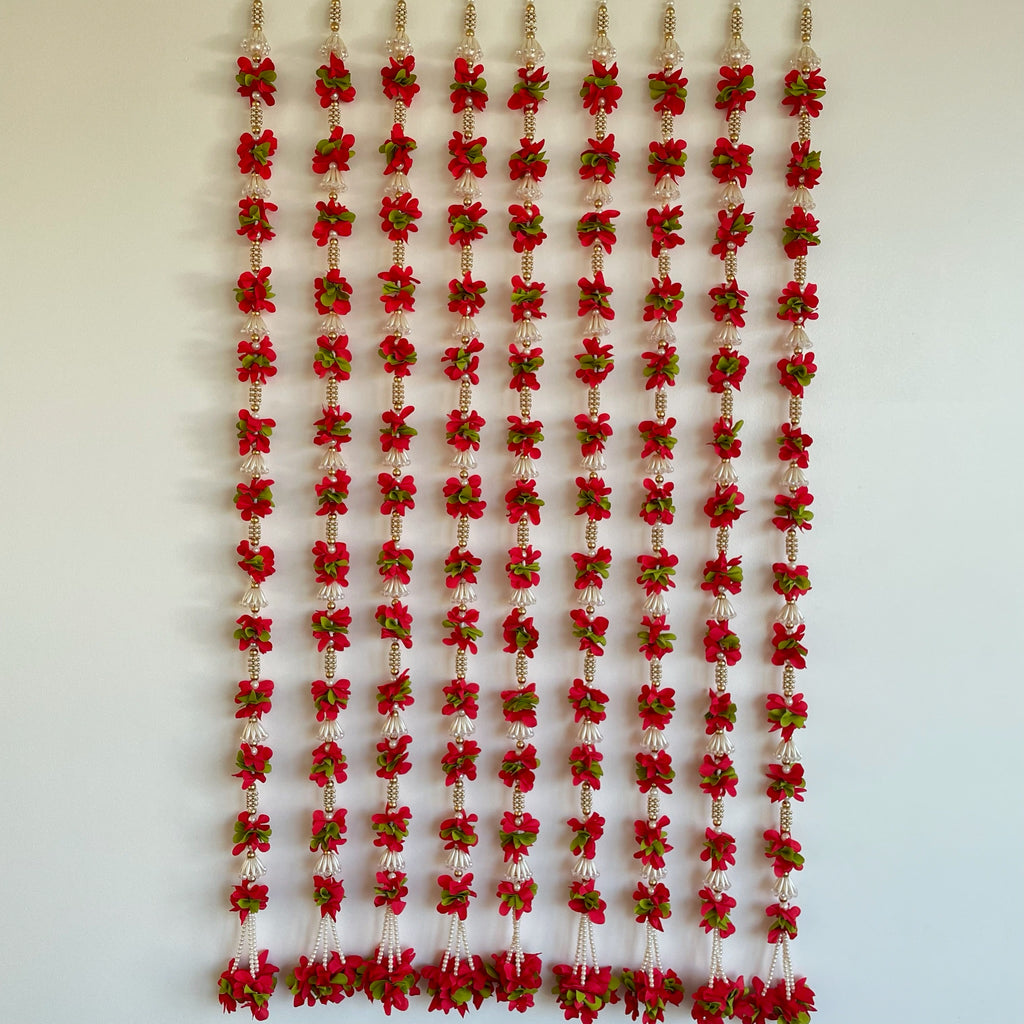 3.5-4 Ft Pearl Heavy String