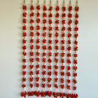 3.5-4 Ft Pearl Heavy String