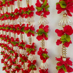 3.5-4 Ft Pearl Heavy String