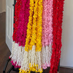 4 ft Floral Hanging