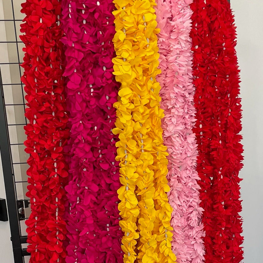 4 ft Floral Hanging