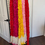 4 ft Floral Hanging