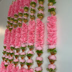 4.5ft 3 peony flower with chakri premium