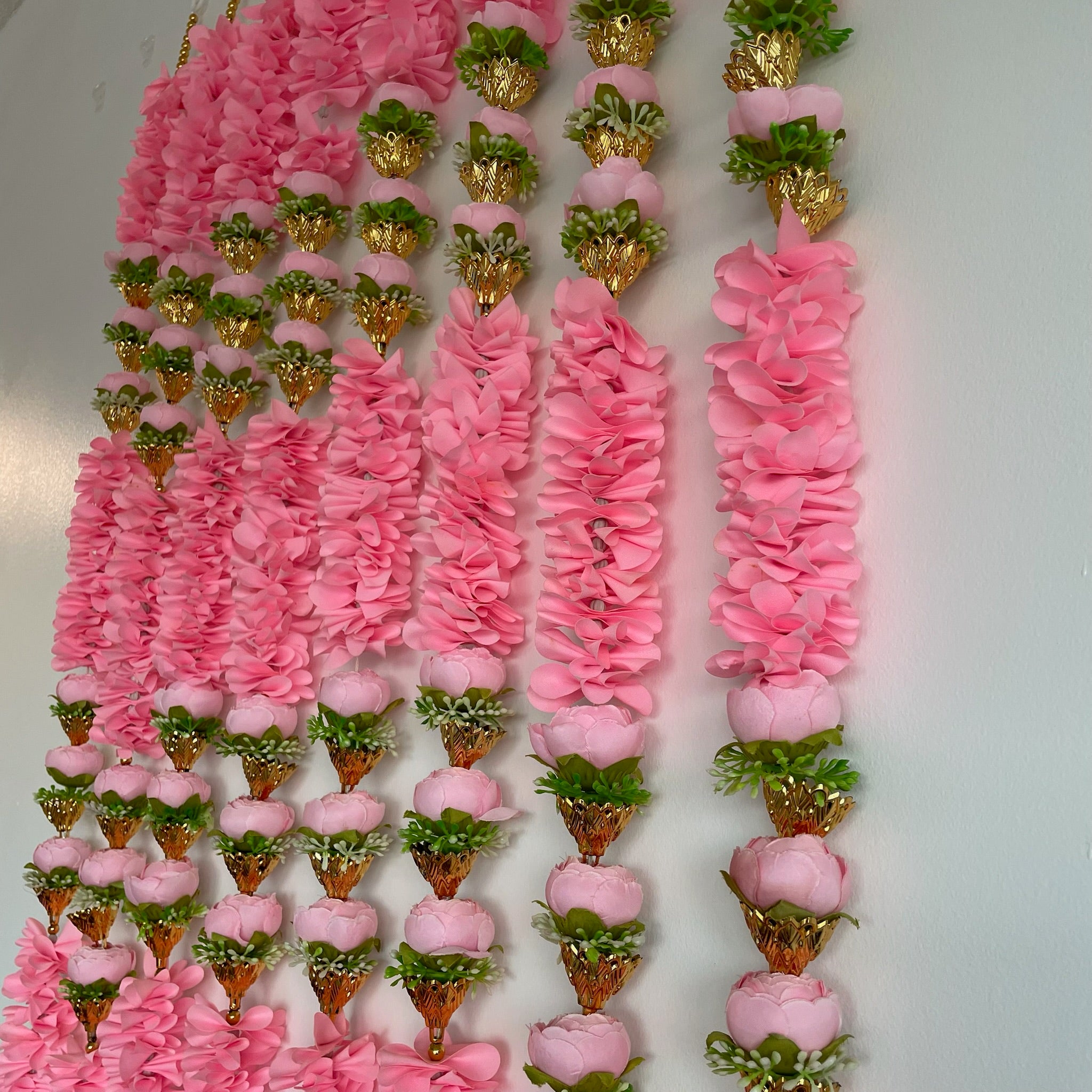 4.5ft 3 peony flower with chakri premium