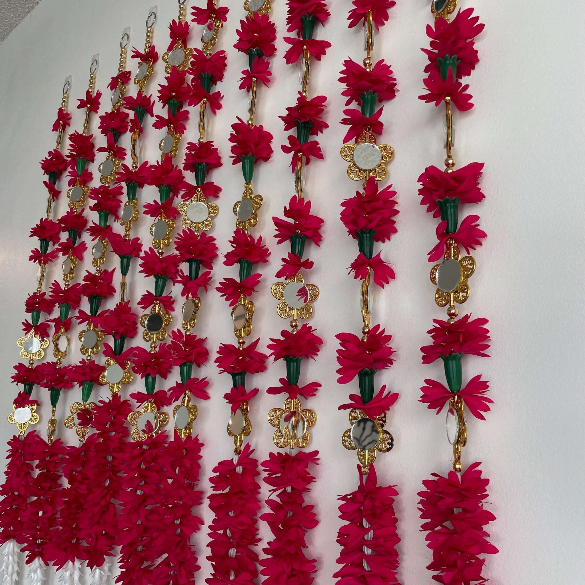 3ft mirror hanging