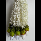 1.5 ft color lotus bud hanging